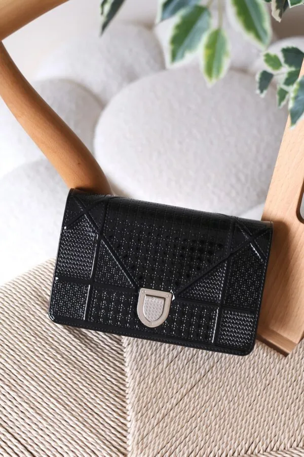 Dior Diorama 19cm bag
