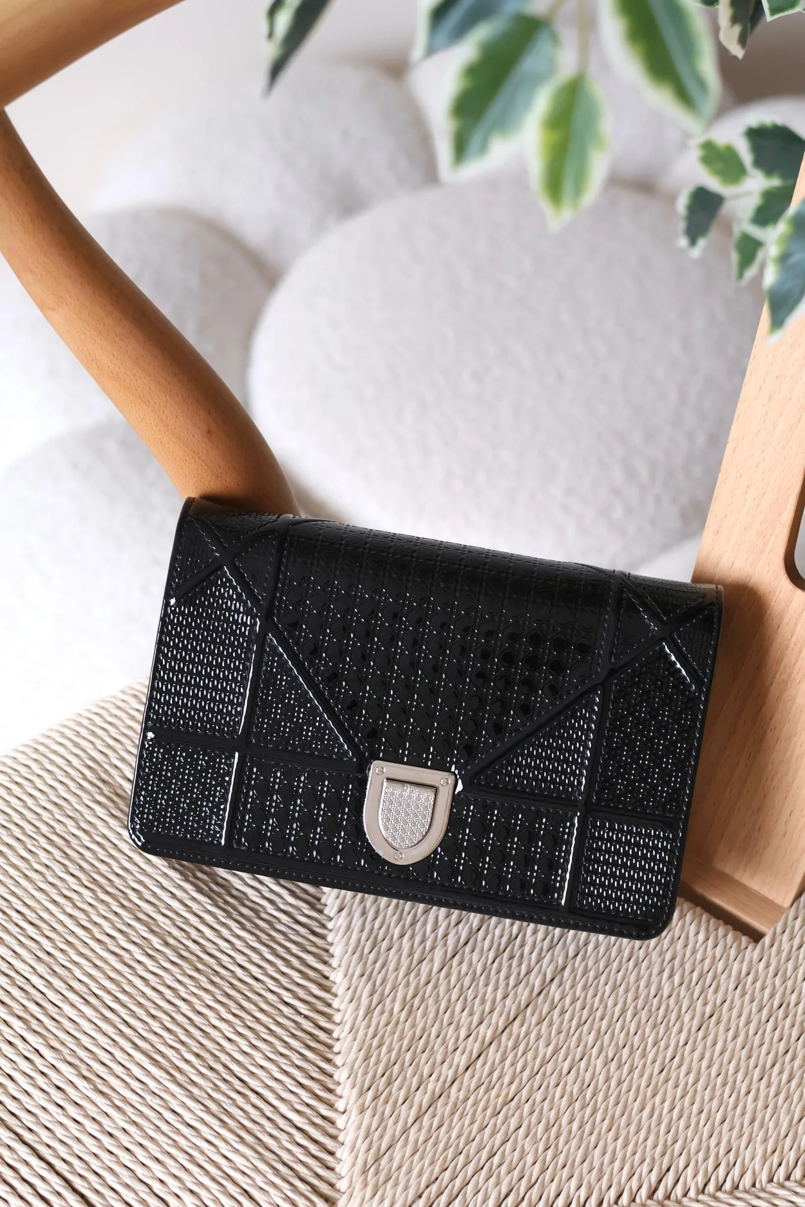 Dior Diorama 19cm bag