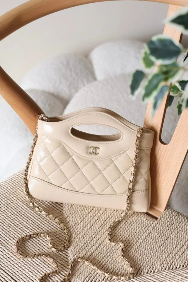 Chanel 31 20cm bag