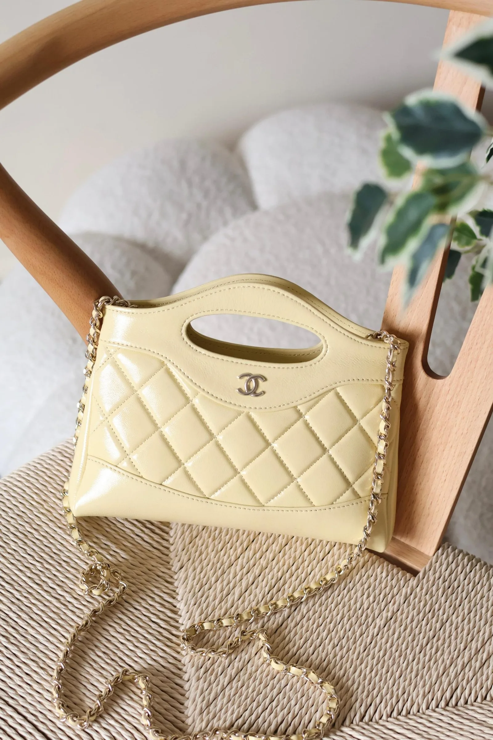 Chanel 31 20cm bag