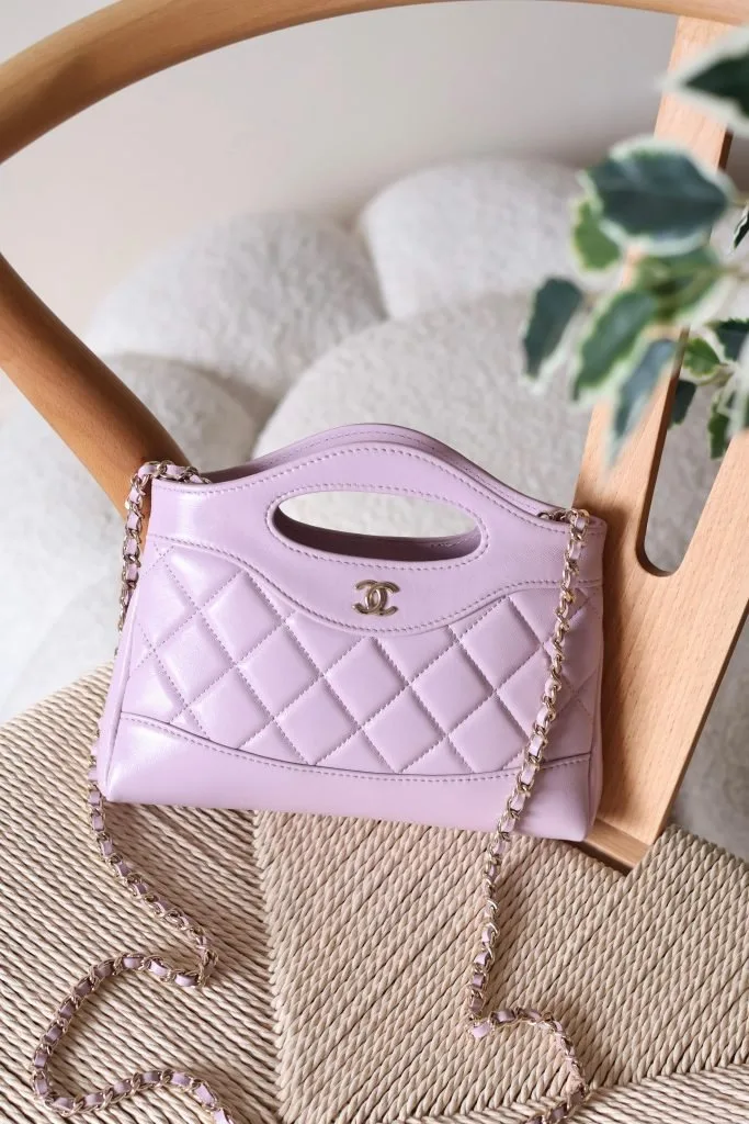 Chanel 31 20cm bag