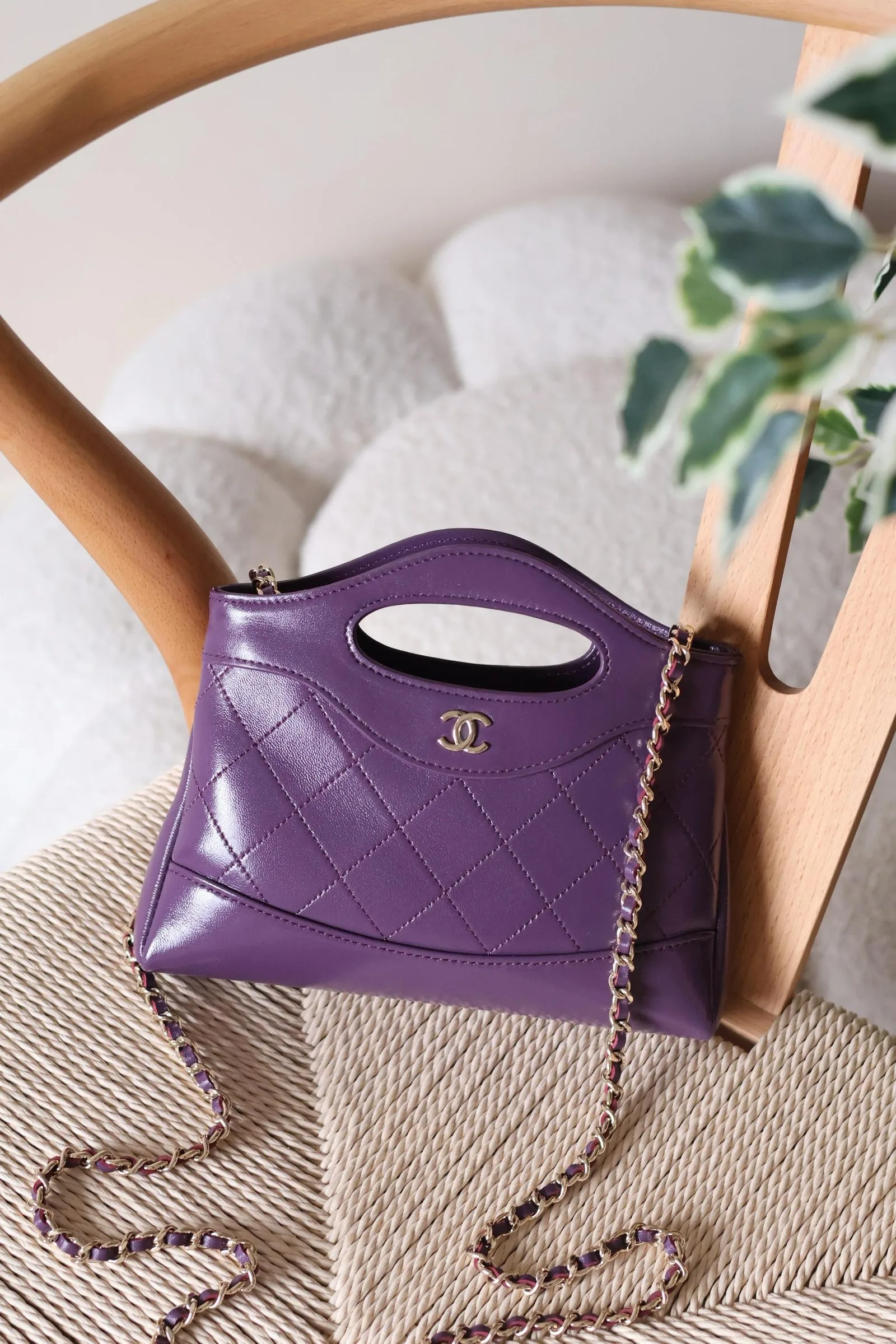 Chanel 31 20cm bag