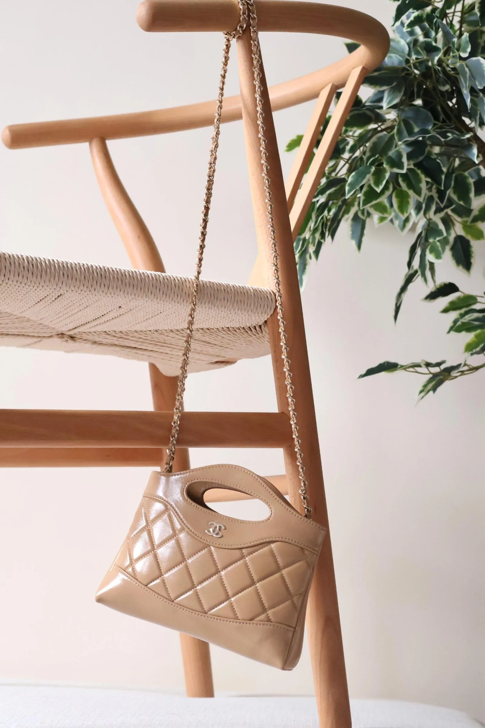 Chanel 31 20cm bag