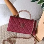 Chanel 19cm Clutch bag
