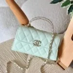 Chanel 19cm Clutch bag