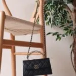 Chanel 19cm Clutch bag