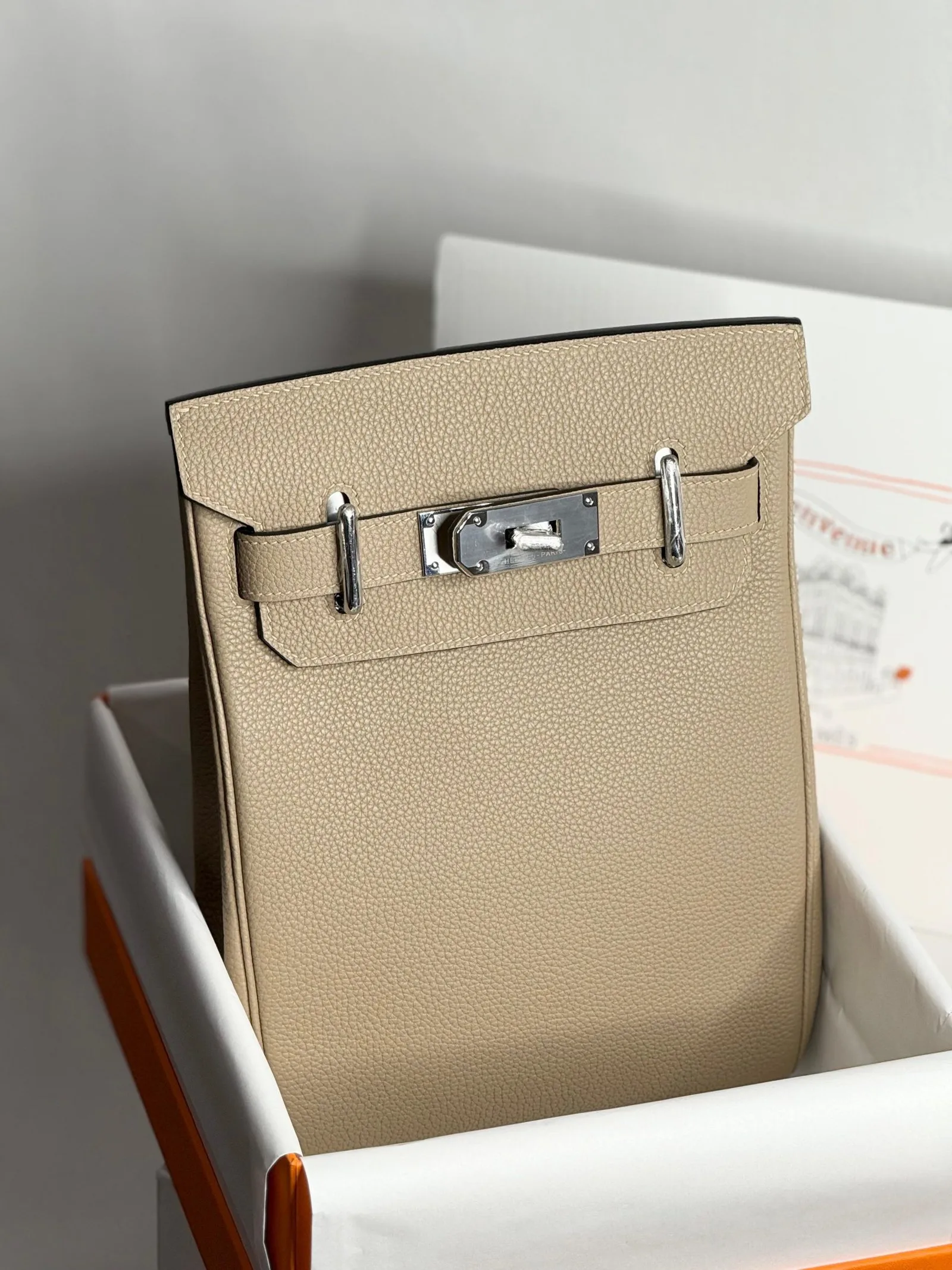 Hermes Hac a Dos PM backpack