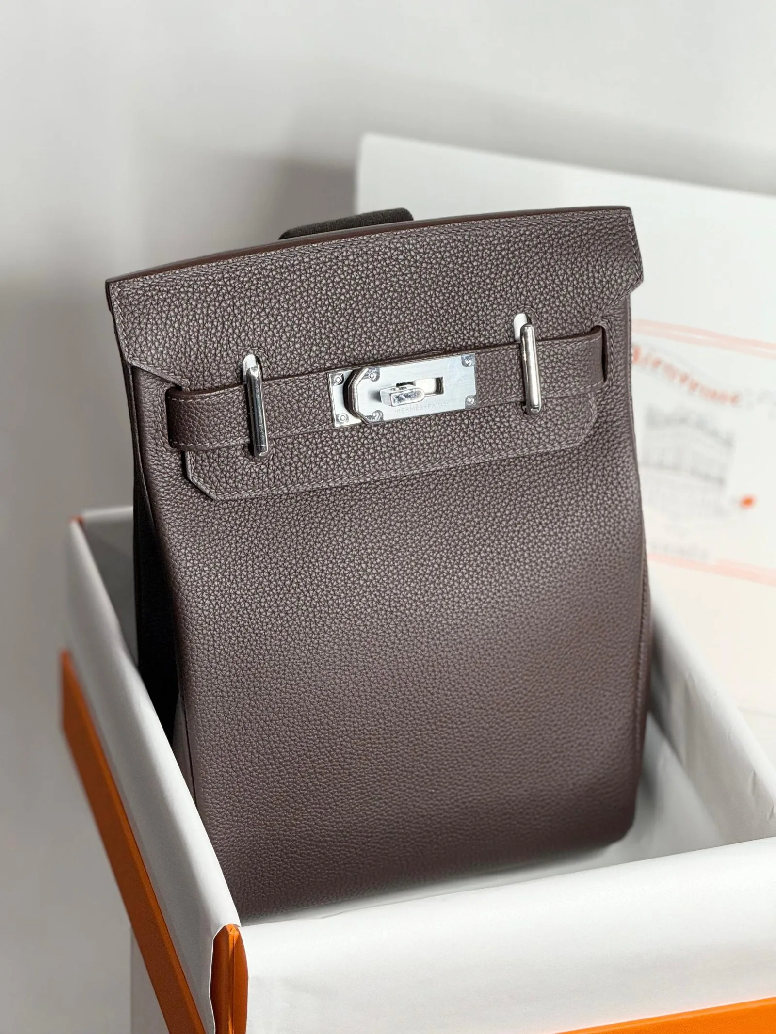 Hermes Hac a Dos PM backpack