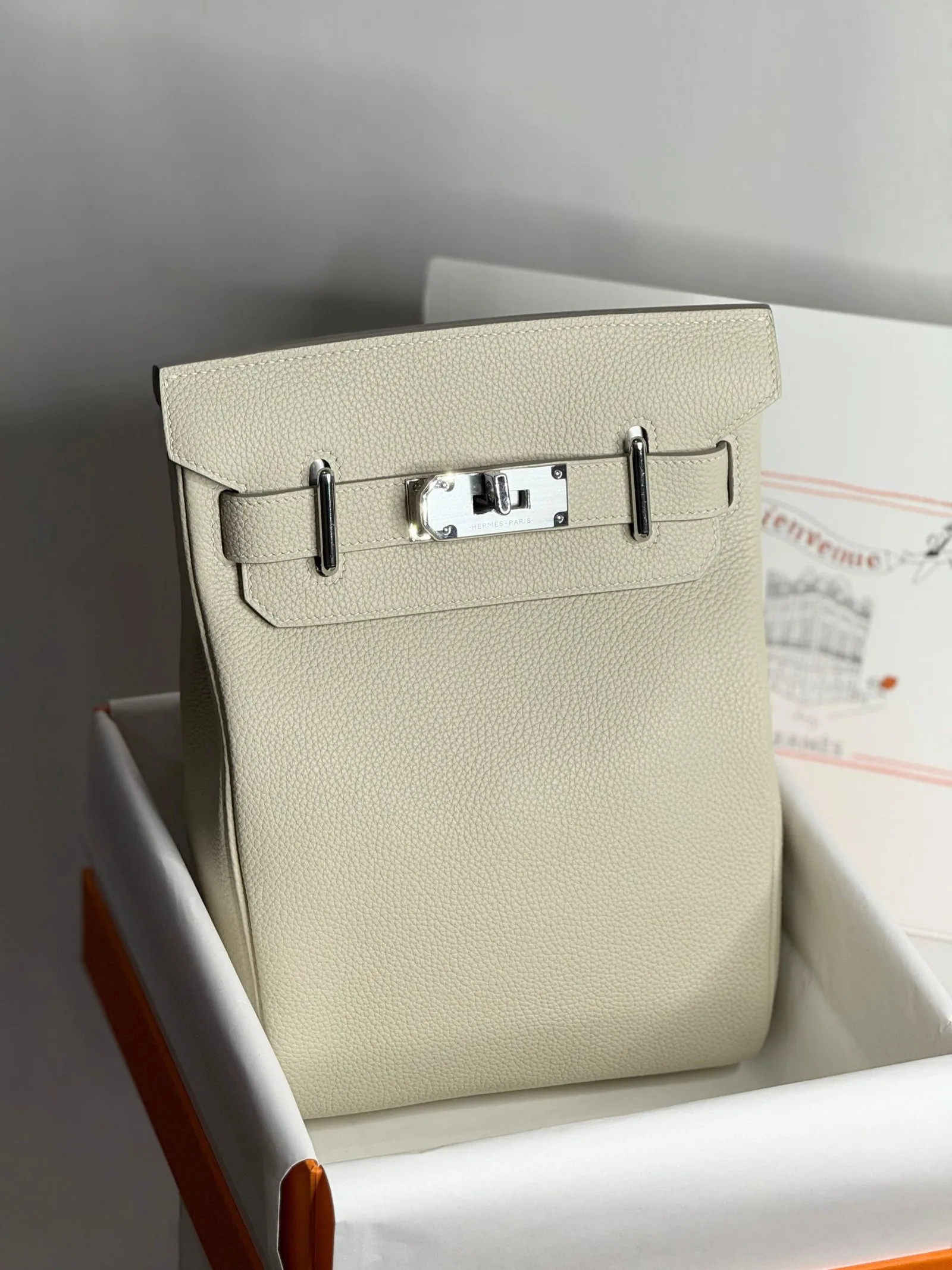 Hermes Hac a Dos PM backpack