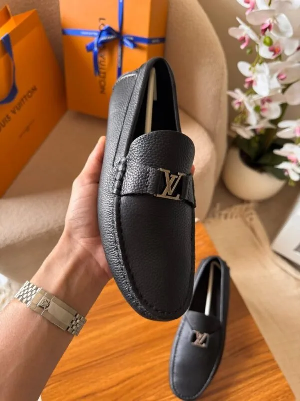 LV Silverstone Moccasin