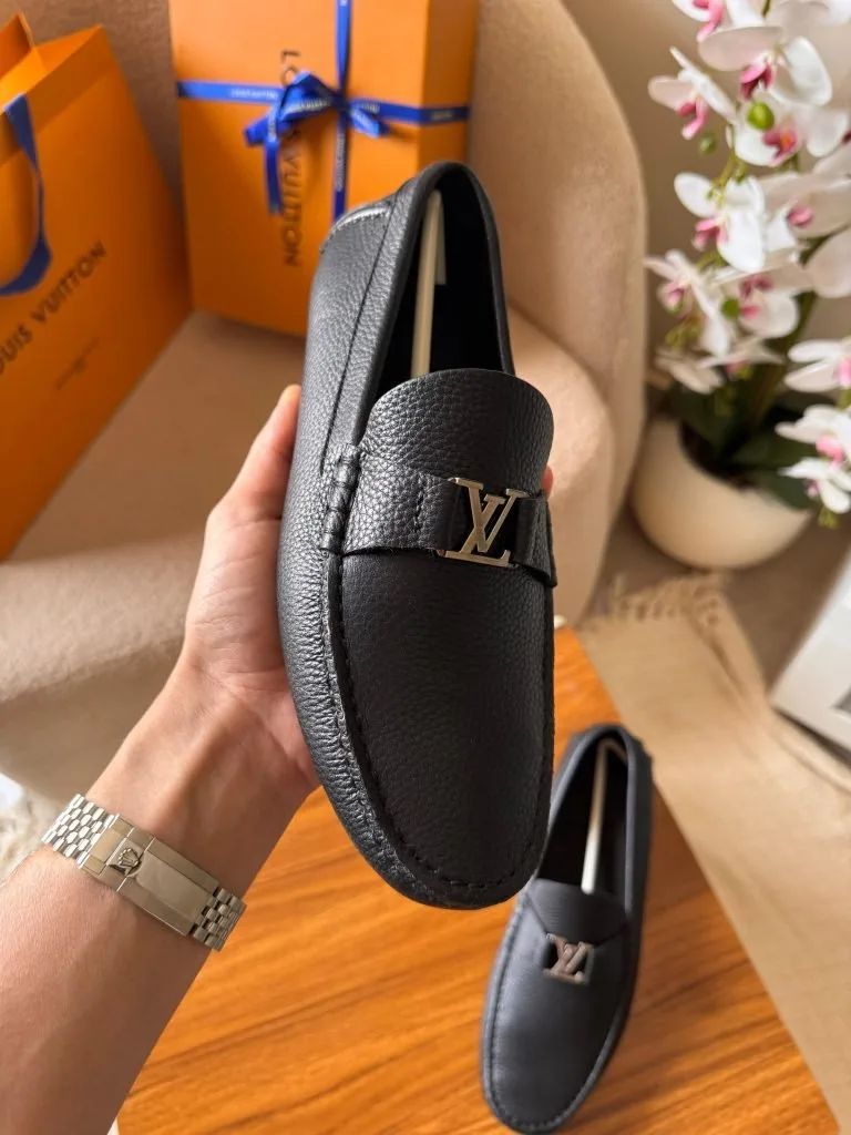 LV Silverstone Moccasin