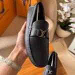 LV Silverstone Moccasin