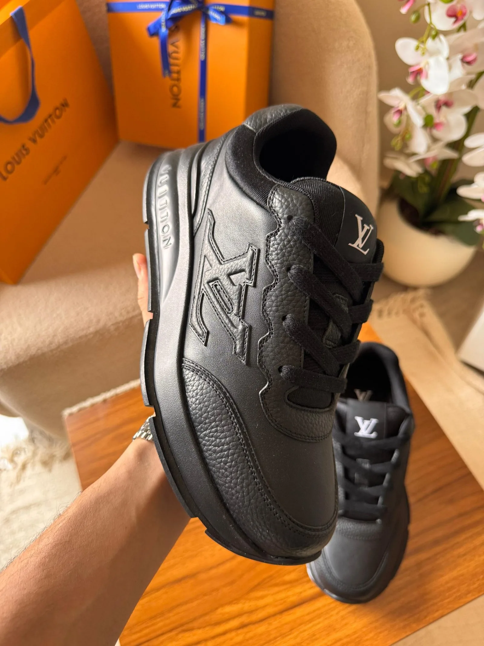 LV Classic Sneaker