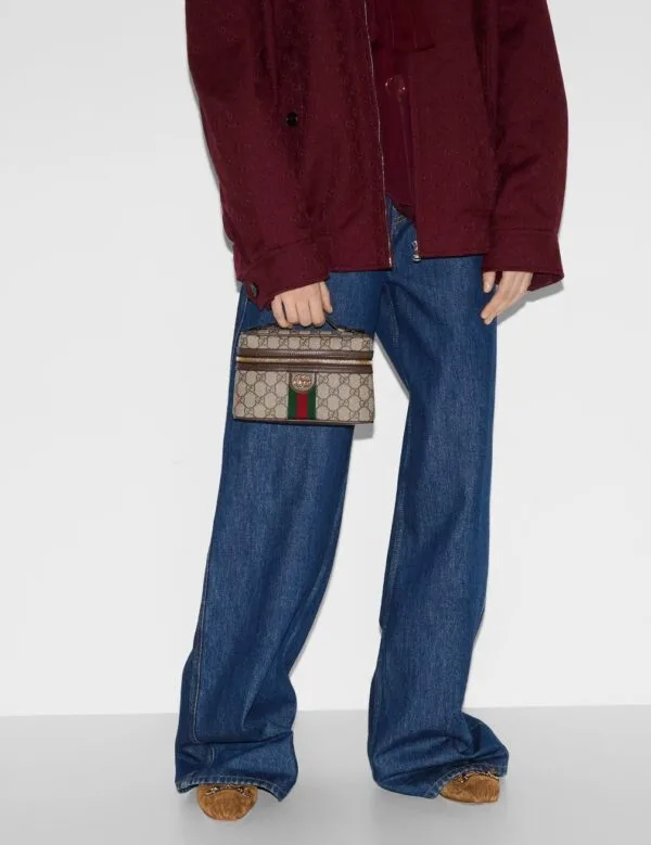 Gucci Ophidia 20cm bag