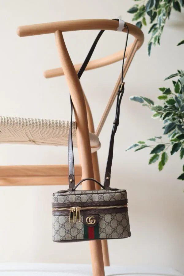 Gucci Ophidia 20cm bag