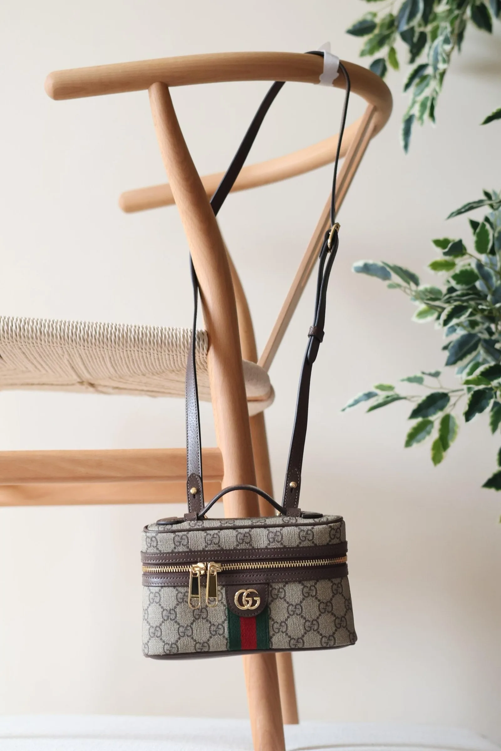 Gucci Ophidia 20cm bag