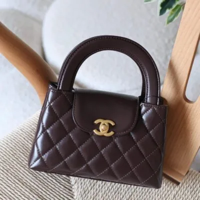 Dark brown