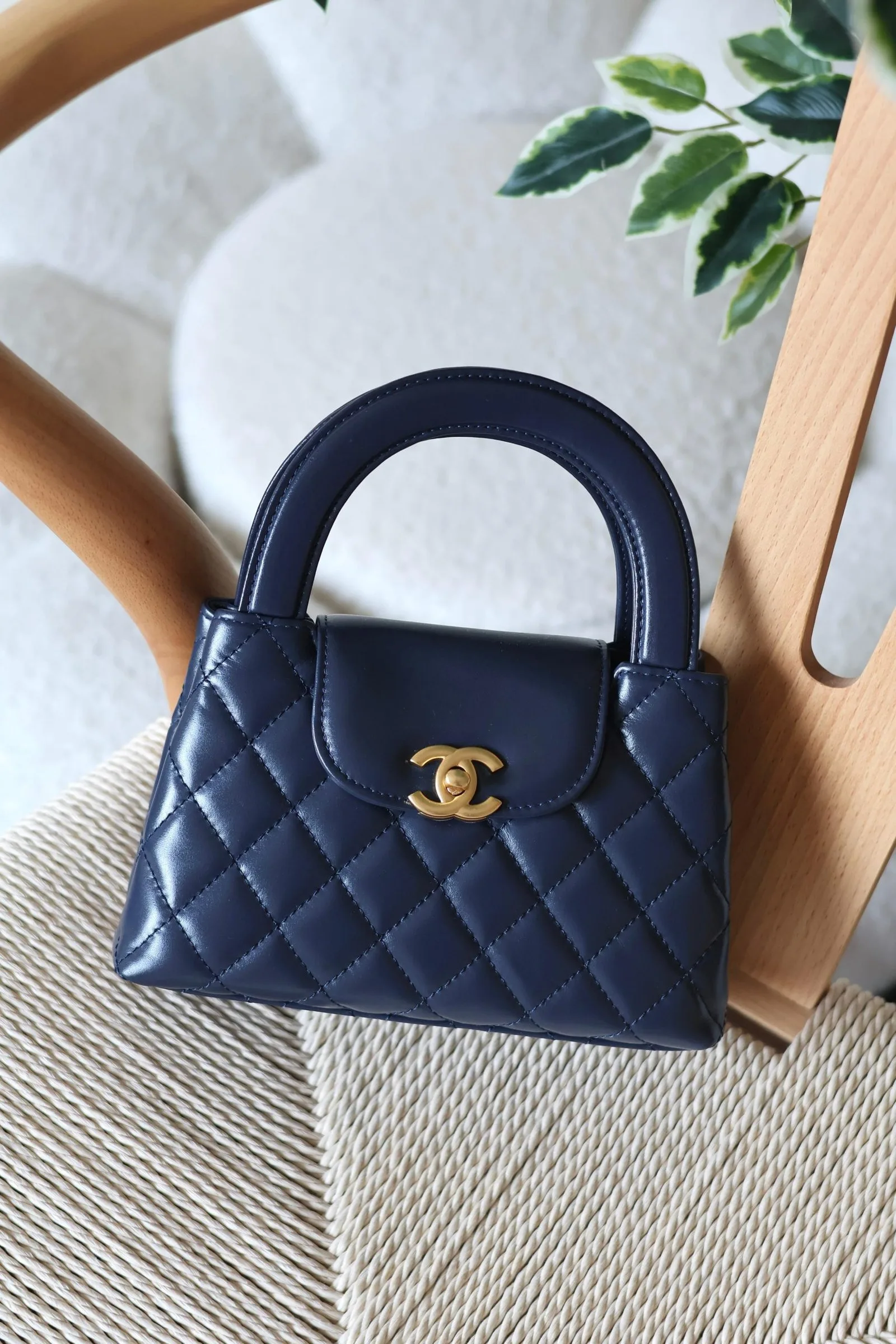 Chanel 19cm Bag
