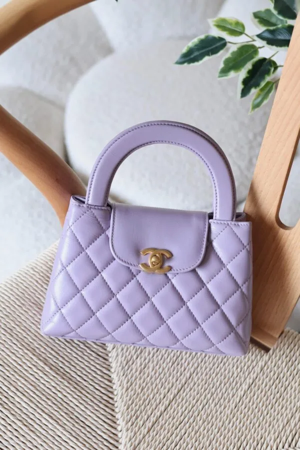 Chanel 19cm Bag