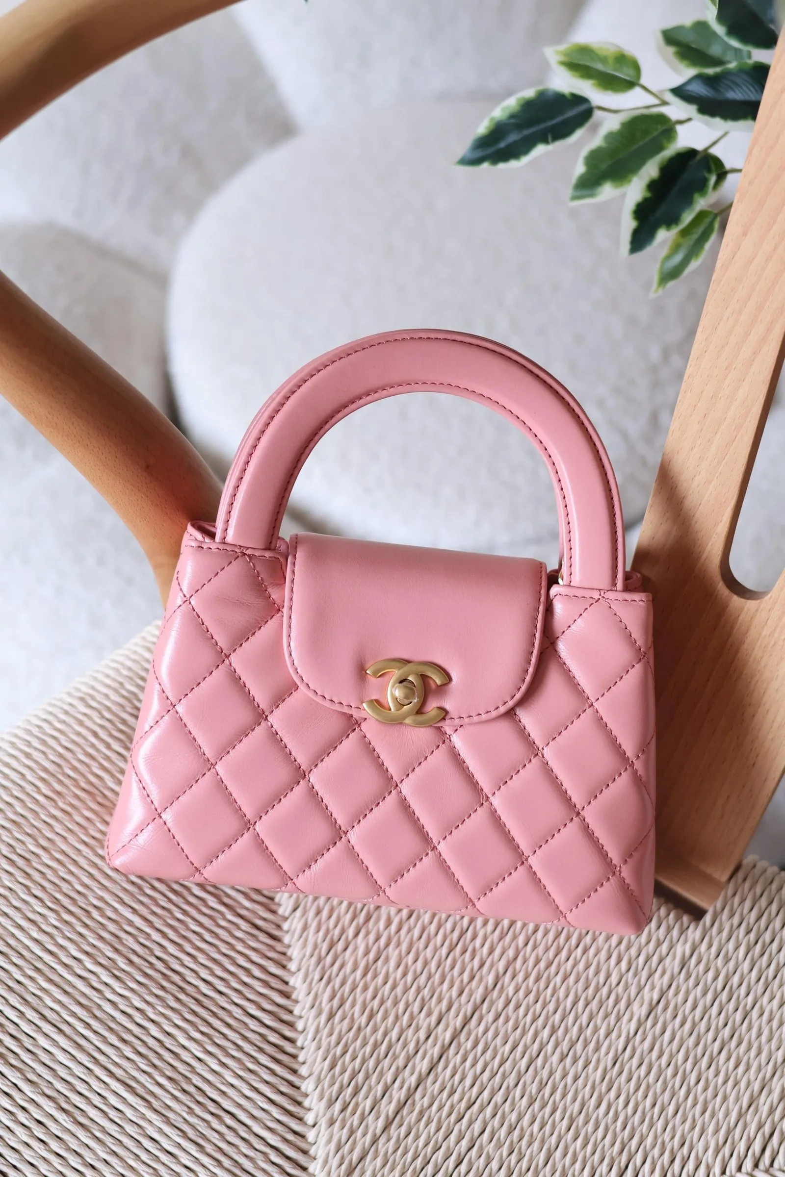 Chanel 19cm Bag