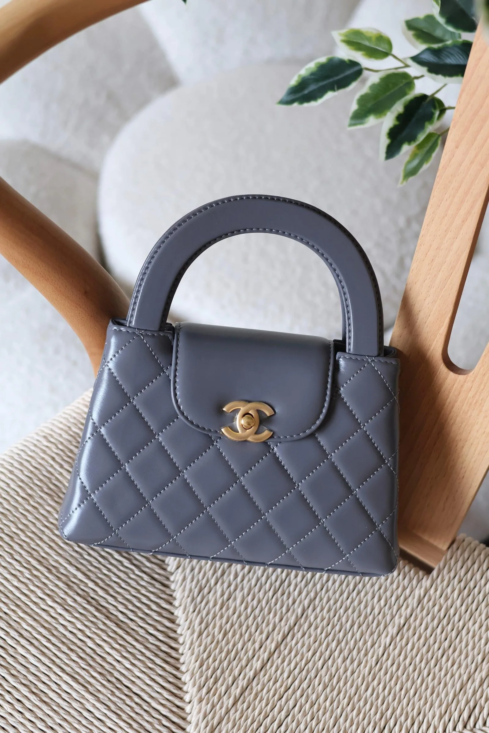 Chanel 19cm Bag