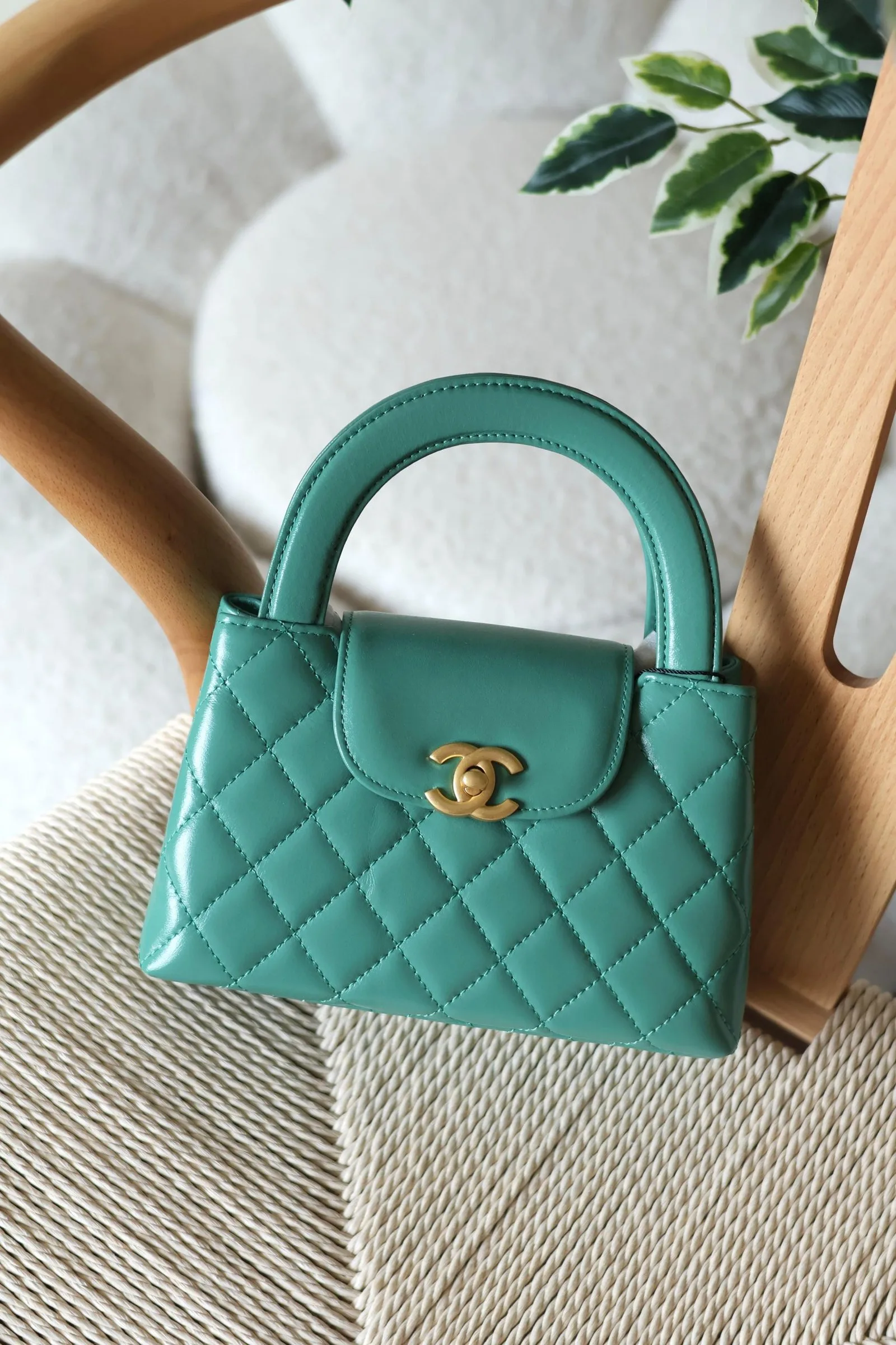 Chanel 19cm Bag