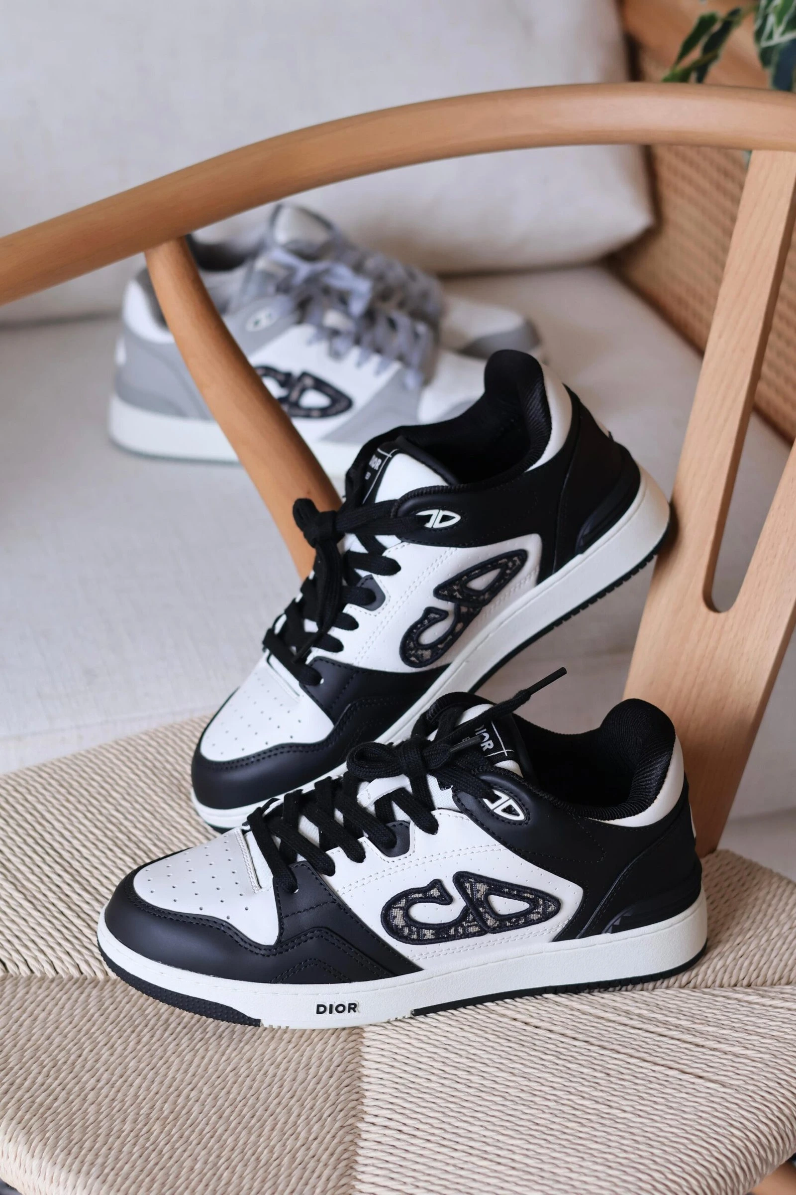 Dior B57 Low Sneaker - Men’s