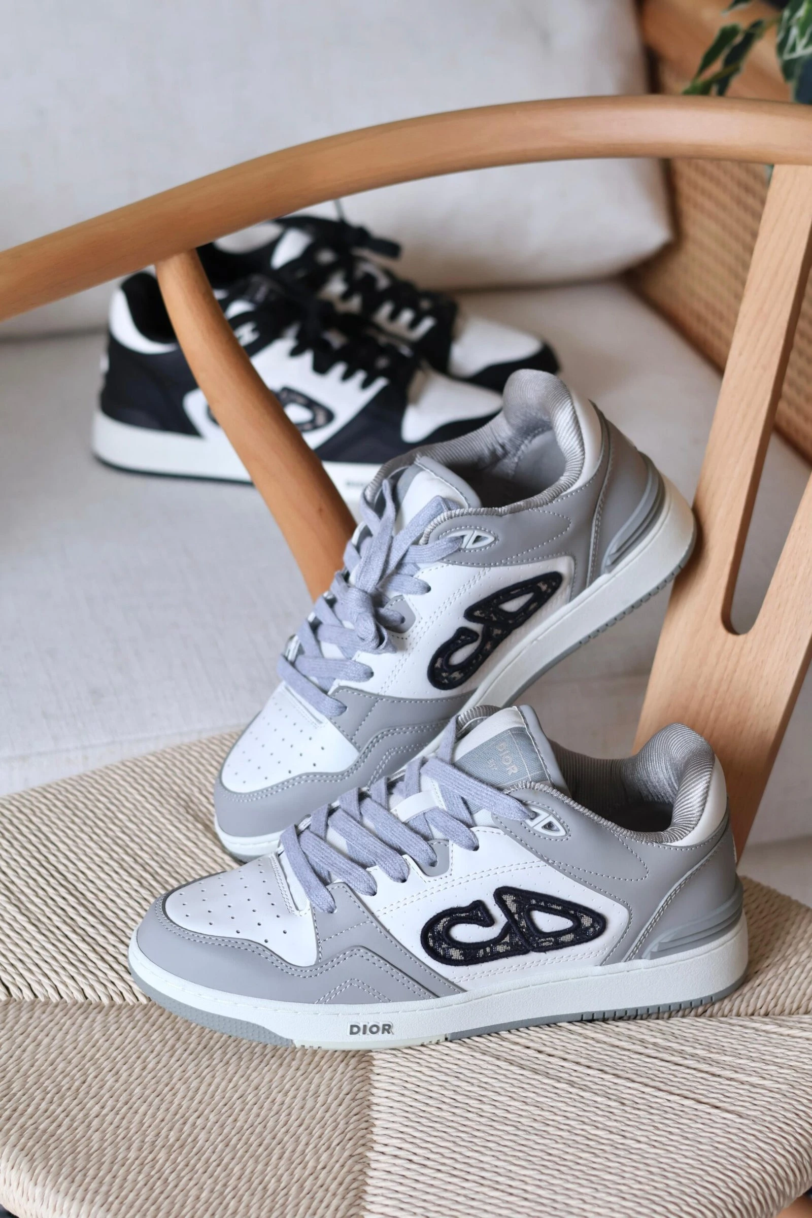 Dior B57 Low Sneaker - Men’s