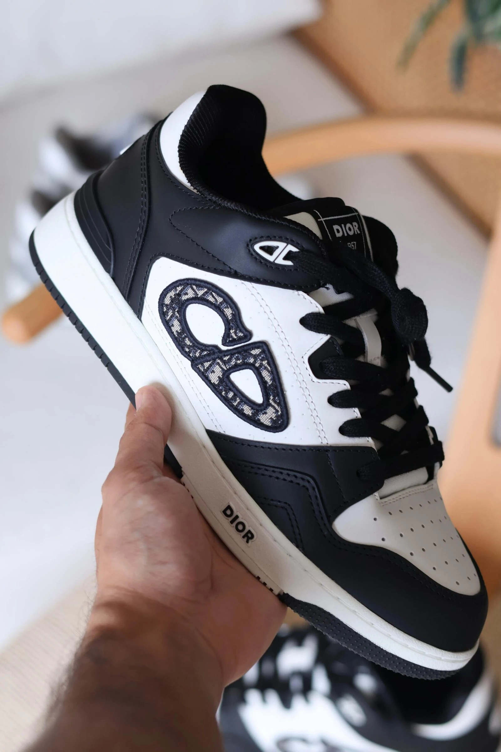 Dior B57 Low Sneaker - Men’s