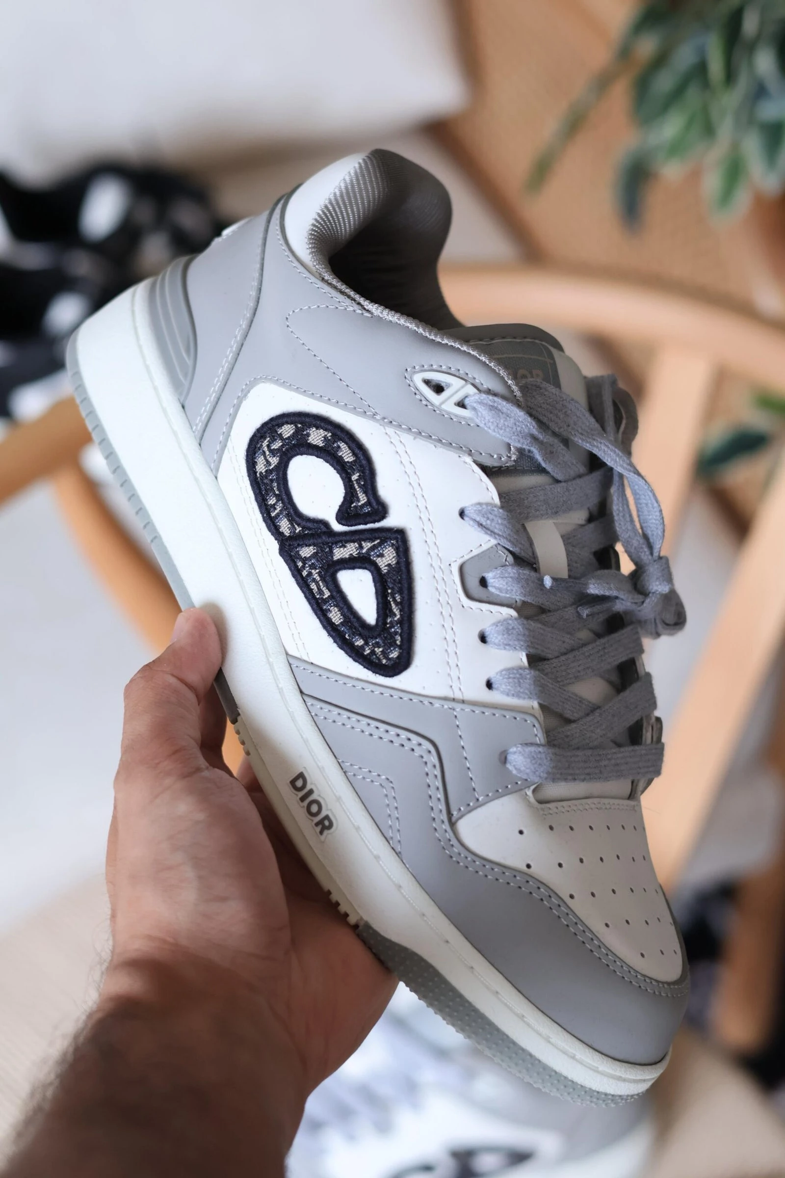 Dior B57 Low Sneaker - Men’s