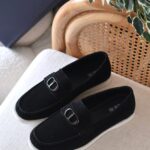 Dior Granville Loafer With logo