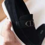 Dior Granville Loafer With logo