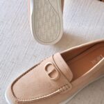Dior Granville Loafer With logo