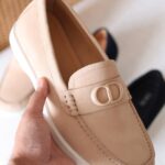 Dior Granville Loafer With logo