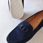 Dior Granville Loafer With logo
