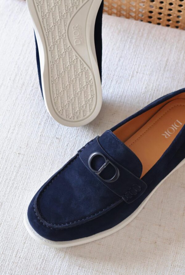 Dior Granville Loafer With logo