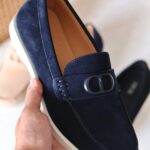 Dior Granville Loafer With logo