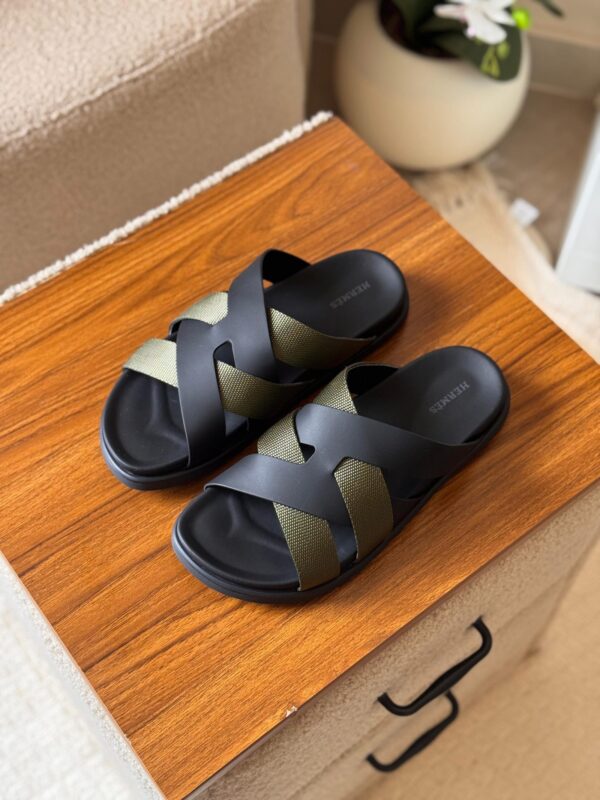 Hermes Kazimir sandal