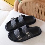 Fendi Feel Sandals - Men’s