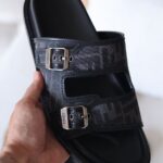 Fendi Feel Sandals - Men’s