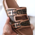 Fendi Feel Sandals - Men’s