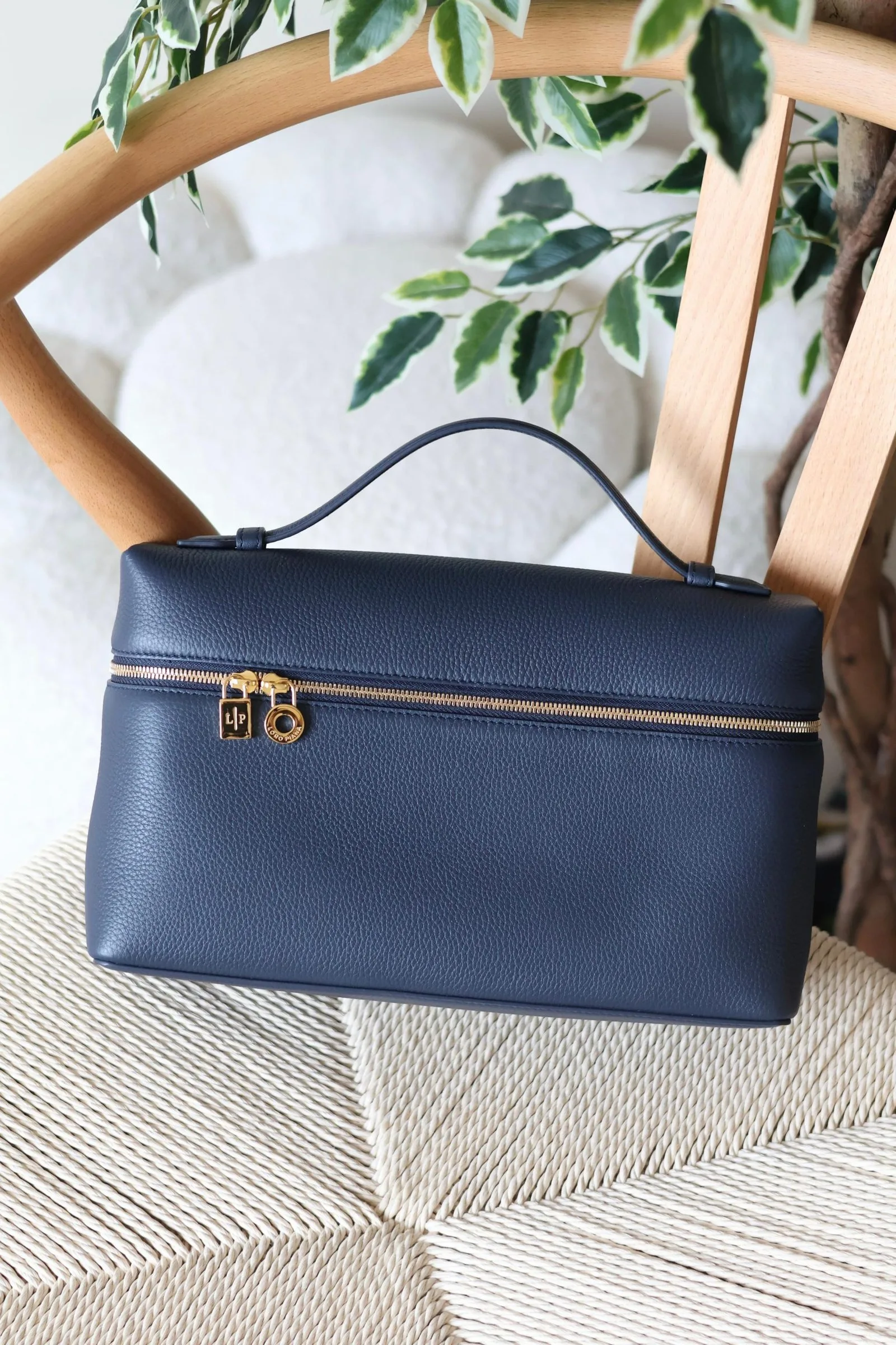 Loro Piana 27cm Bag