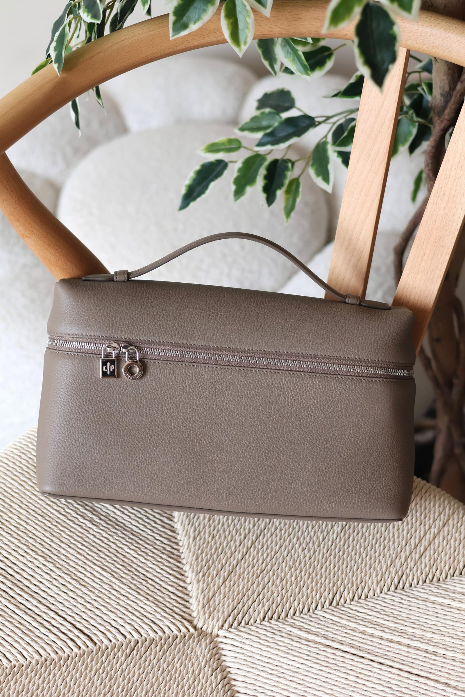 Loro Piana 27cm Bag