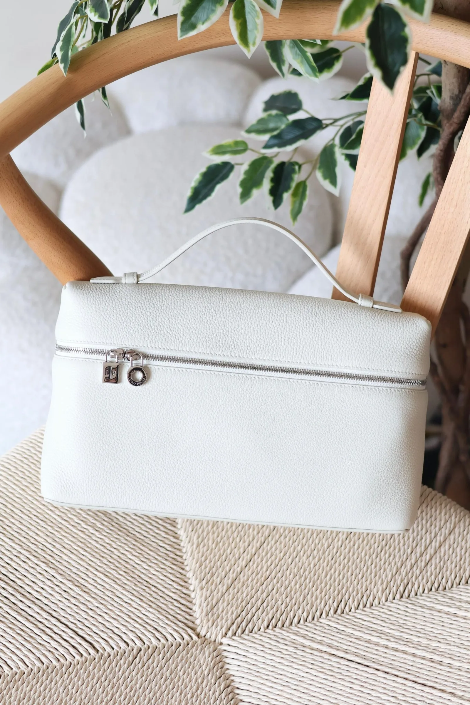 Loro Piana 27cm Bag