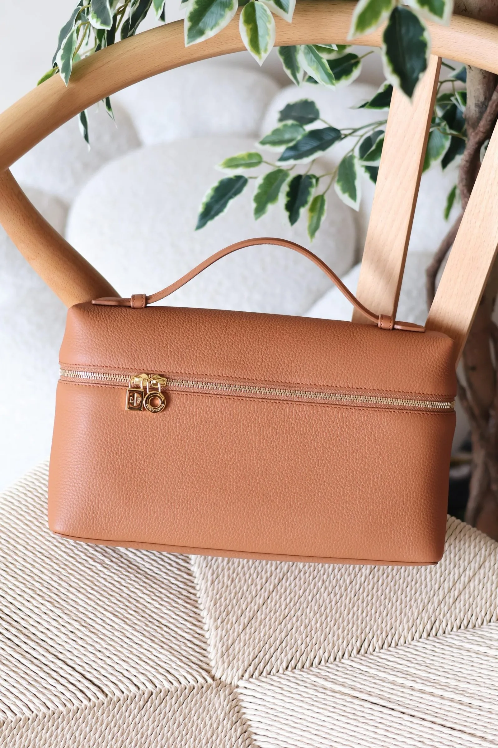 Loro Piana 27cm Bag