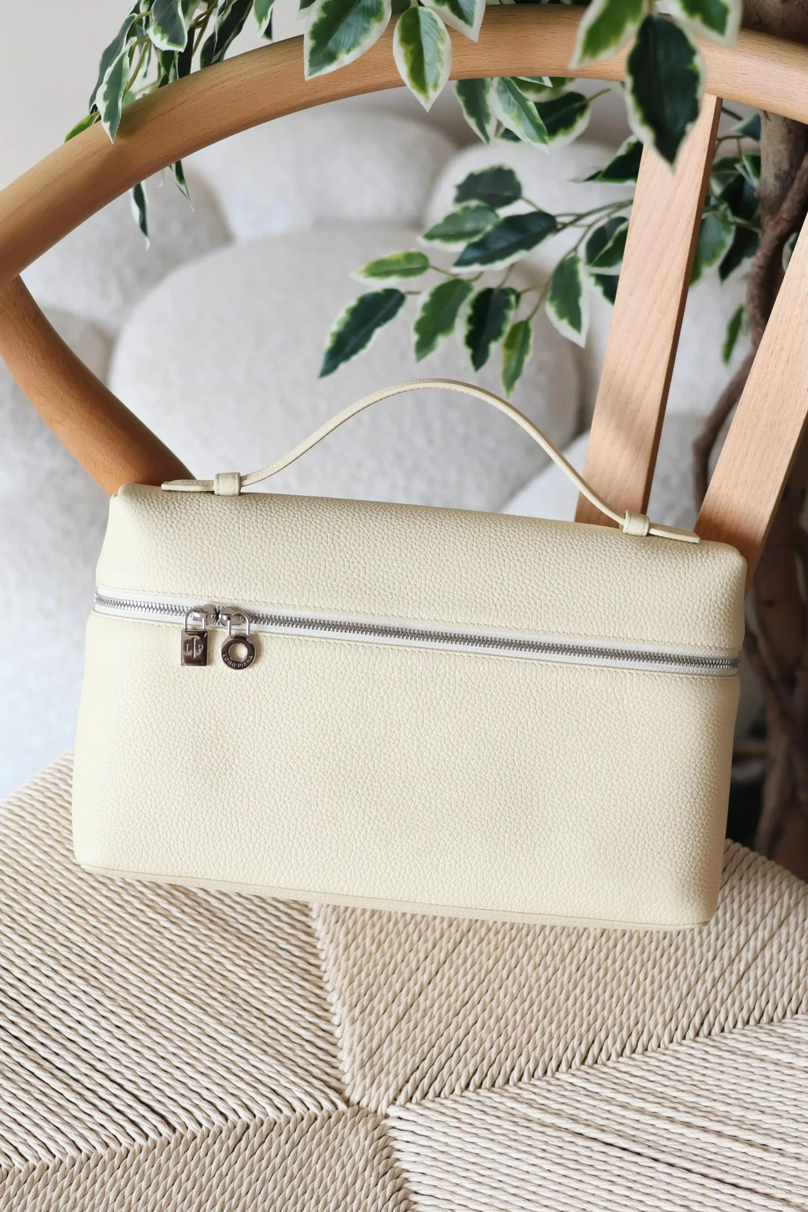 Loro Piana 27cm Bag