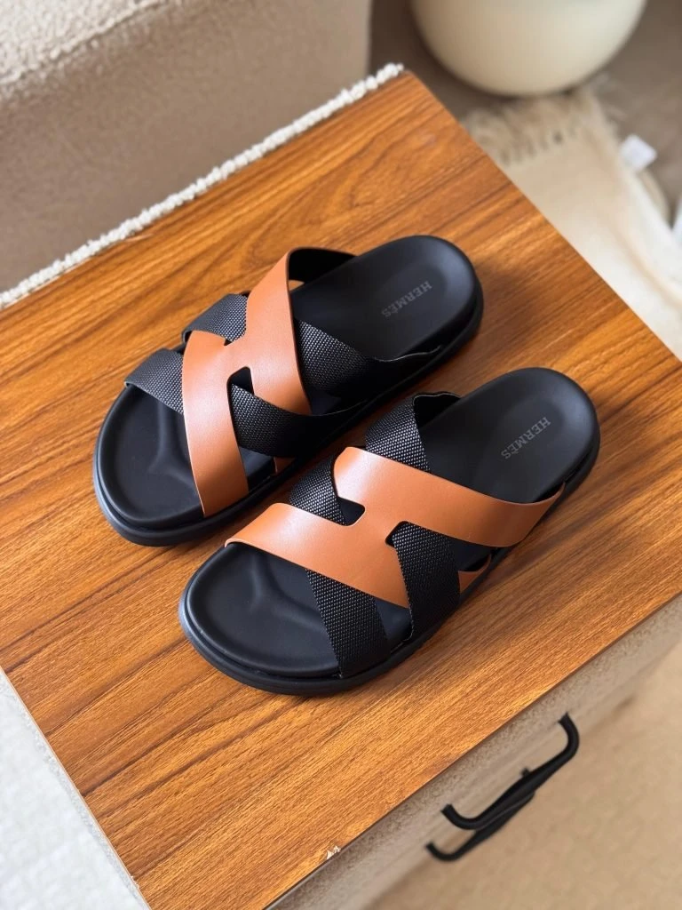 Hermes Kazimir sandal