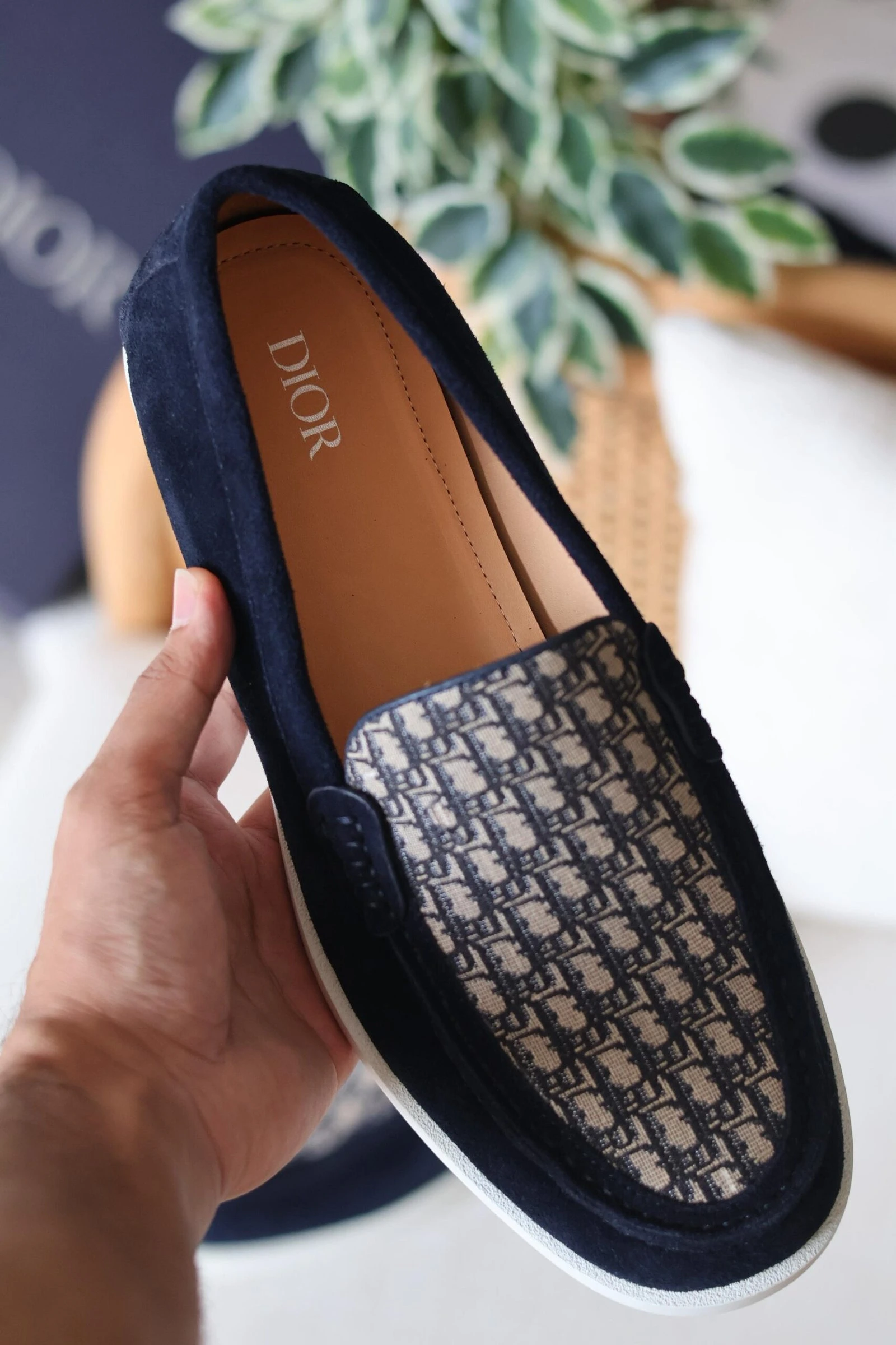 Dior Granville Loafer