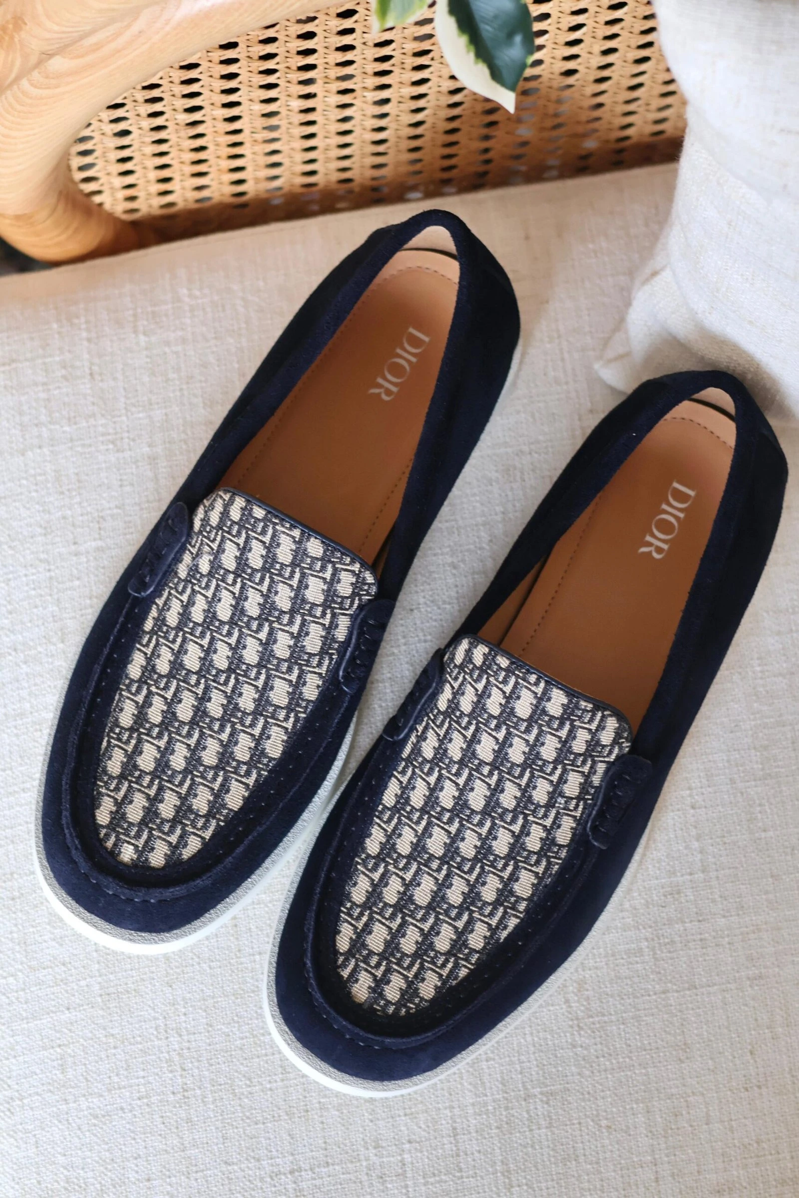Dior Granville Loafer