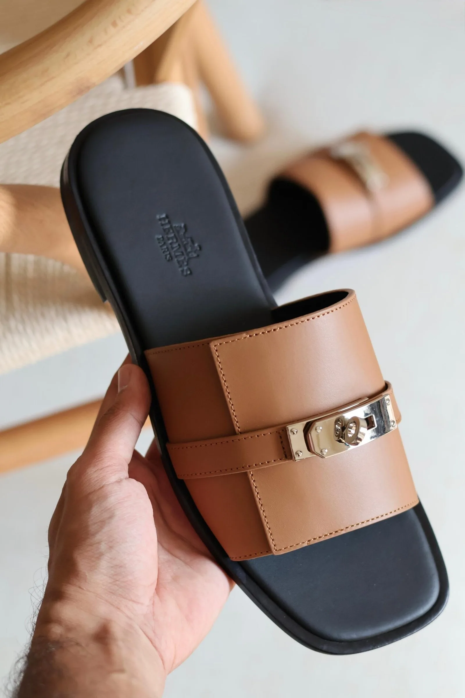 Hermes Gabriel sandal - Men’s